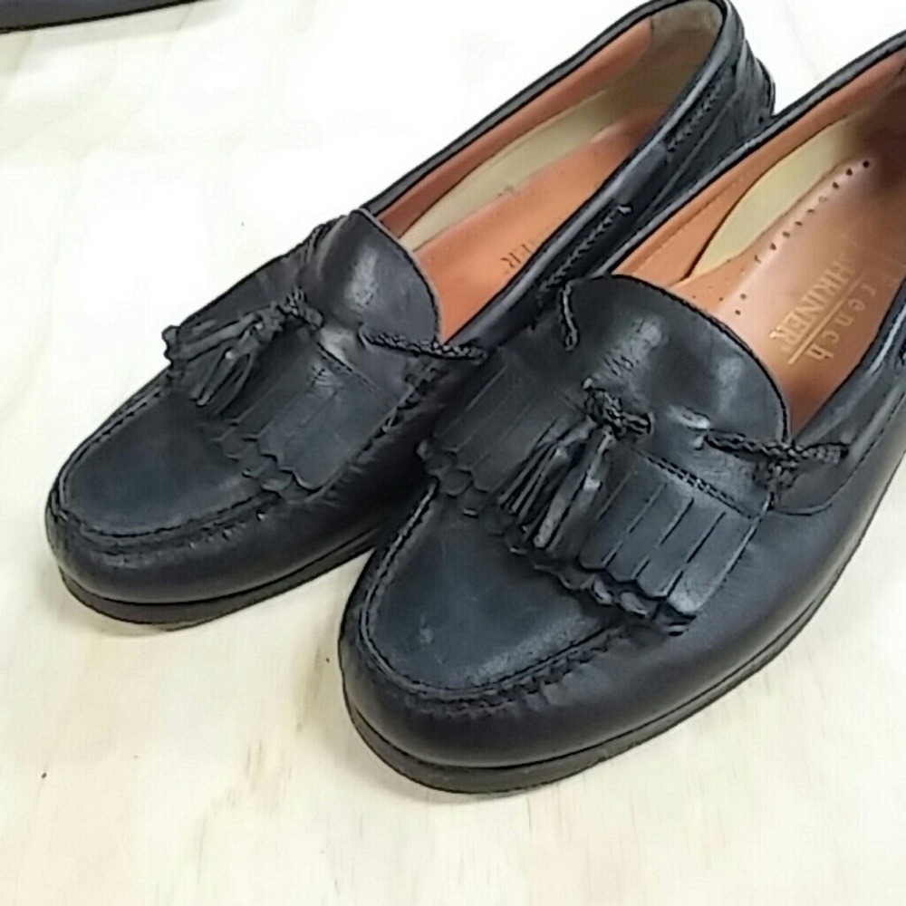 French Shriner Shoes Gem